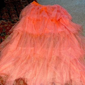 Cutest Pearl beaded skirt!!